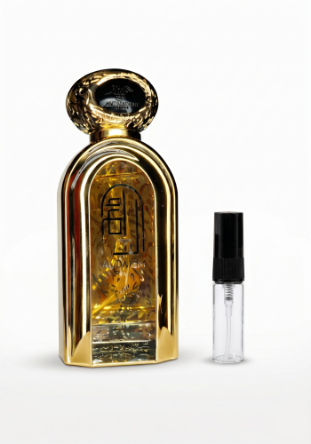 Odlewka Al Daiem Elixir jest dostępna w Miraya Atar – to egzotyczna fuzja soczystego arbuza, truskawek i kokosa z eleganckim, orientalnym tłem. Ten radosny i trwały zapach emanuje luksusem oraz świeżością.