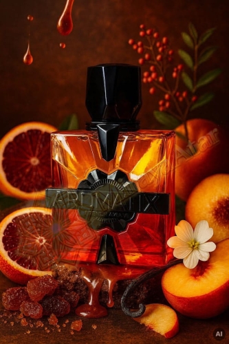 Odlewka Forbidden Fruit to zmysłowa kompozycja soczystej czerwonej pomarańczy, brzoskwini i ciepłej wanilii, która zachwyca swoją głębią. Ten elegancki i intensywny zapach o owocowo-ambrowym charakterze jest do kupienia w sklepie Miraya Atar.
