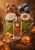 Odlewka Caramel Macchiato (z serii Coffee Collection) jest w Miraya Atar. Daktyle i śliwka łączą się z cappuccino, paczulą oraz cedrem na słodkiej bazie z karmelu, wanilii i bursztynu, tworząc głęboki, niezwykle aromatyczny zapach.