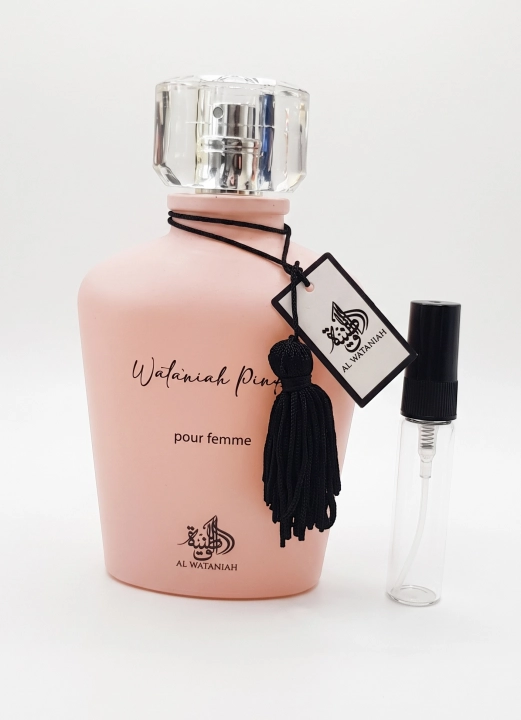 Odlewka Wataniah Pink jest dostępna w Miraya Atar.